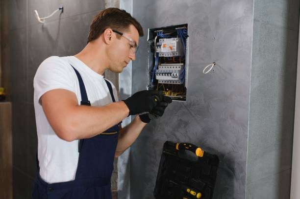 Best Affordable Electrician  in Roanoke, VA